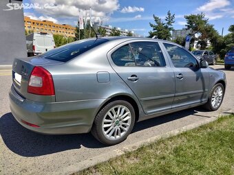 Octavia 2 facelift - 9