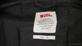 Fjallraven bunda Skogsö Jacket M, vel. XL - nová - 9