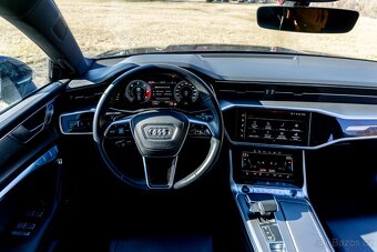 Prodej Audi A7 50TDI - 9