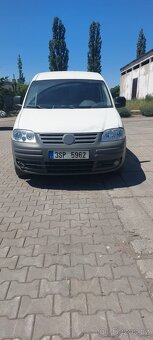 Volkswagen CADDY 1,9 DIESEL - 9