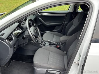 Octavia 2,0 TDI 110 kW DSG - 9