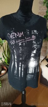 Hezké tričko Tom Tailor Denim - 9