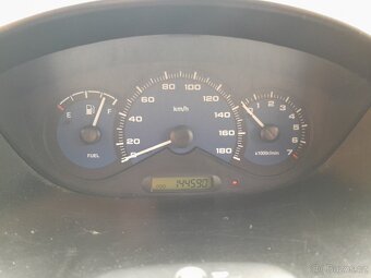 Chevrolet Spark 0,8 benzín - 9