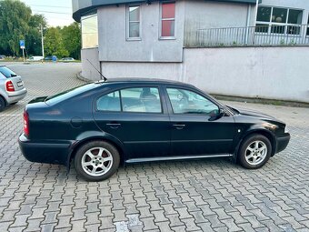 Škoda Octavii 1.6MPI LPG 159 tisíc najeto - 9