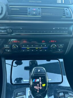 BMW 530d F11 LCI, xDrive, mPaket - 9