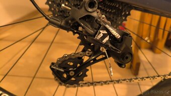 Karbonový gravel Merida Silex 6000 (2019), velikost M - 9