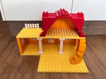 Lego Duplo 5639 - Rodinný domek - 9