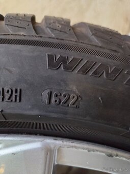 ALU KOLA Zimní 5x112 r18 - 9