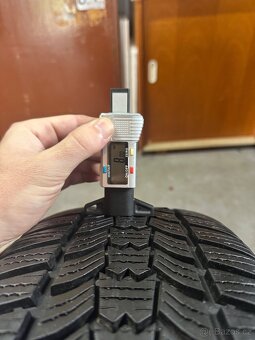 ALU Kola ŠKODA 5x112 R16 ILIAS Zimní Pneu 205/55/16 - 9