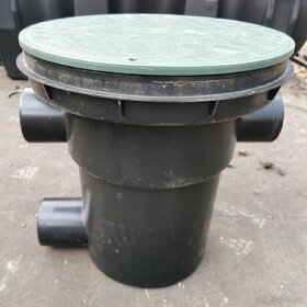 Nový filtrační koš, sběrný filtr, studánka, šachta - 9