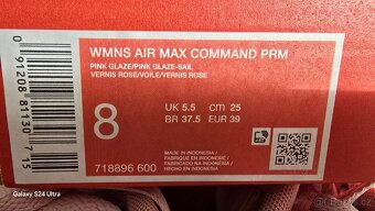 Nike air max command prm 39eu - 9