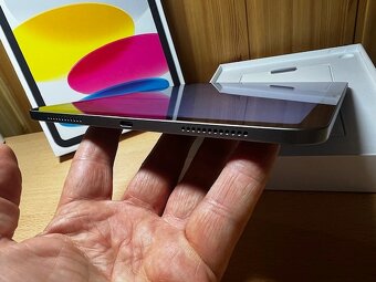 Tablet Apple iPad Air 11" M2 Wi-Fi 256GB - 9