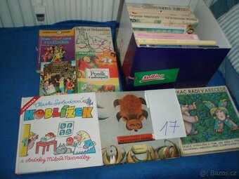 knihy pro děti - 9