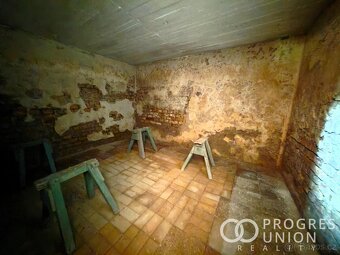 Prodej zahrady s chatou 1408m2, Kroměříž - 9