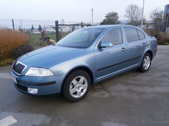 Škoda Octavia 1,6 MPI - 9