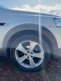Chevrolet Captiva 2.2 135kw - 9