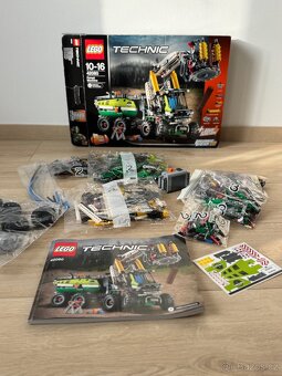 42080 Forest Harvester - harvestor - 9