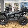 ojetá, bazarová čtyřkolka Can-Am Outlander Max 400 model 200 - 9