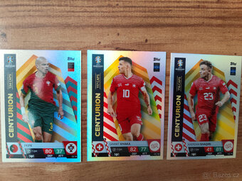 Fotbalové kartičky Euro 2024 Match Attax - 9