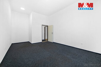 Pronájem kanceláře 100 m² Karlovarská ul. Plzeň - 9