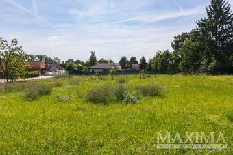 Pozemek  o ploše 1240 m2 - Čakovičky, Čakovičky - 9