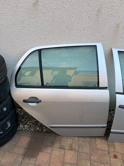 Škoda Fabie 2003 - 9