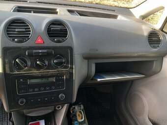 VW Caddy 2.0 SDI .Model 2005 - 9