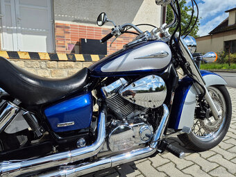 Prodám Honda VT 750C Shadow , r. v. 2010, vstřikování - 9