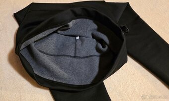 Těhotenské legíny vel. M - 9