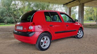 Renault Clio 1,2i - 9
