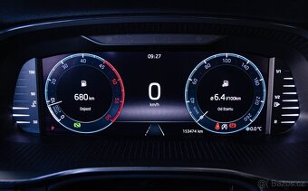 Skoda Octavia Combi 2.0 TDI DSG - 9