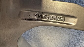 Originál BMW styling 441M 225/45 R18 - 9