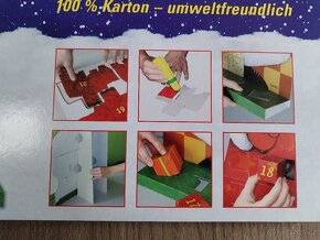Nový adventní kalendář velký - 9