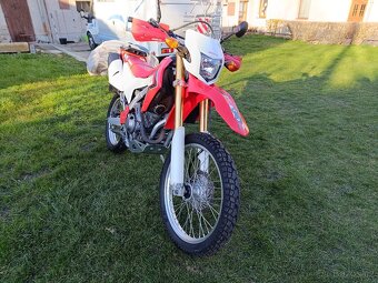 Honda CRF 250L - 9