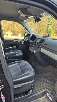 Volkswagen Multivan T5 Long 4x4 - 9
