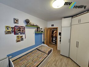 Milovice, prodej bytu 3+kk s balkonem - 67m2, okres Nymburk. - 9