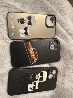 Prodám iPhone 14 128 GB modročerný Top stav - 9