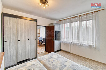 Prodej bytu 3+1, 61 m², Kadaň, ul. Koželužská - 9