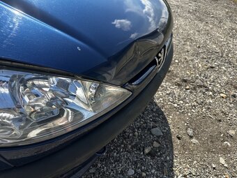 Peugeot 206, 3dv., 1.4i - 9