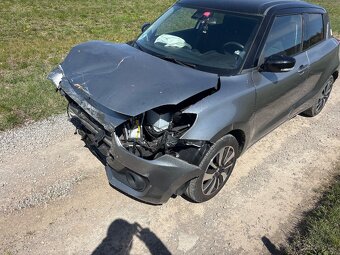 Suzuki Swift 1.2 DualJet Mildhybrid - 9