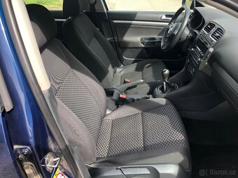 Volkswagen Golf 1.6TDI MK6 - 9
