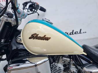 Honda VT 700c Shadow - 9