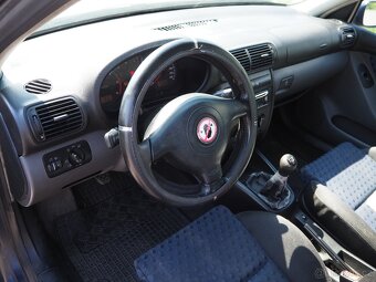 Seat Toledo 1.9 TDI KLIMA, tažné zařízení - 9