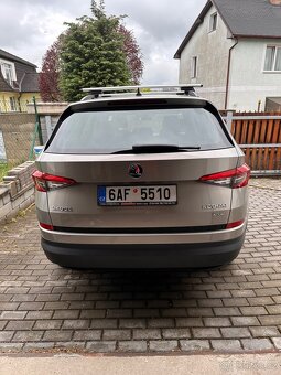 Škoda Kodiaq TDI 4x4 2,0 / 110 kW Ambition - 9