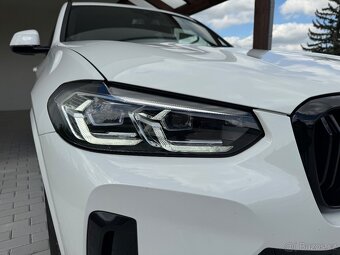 BMW X3 2.0d xdrive G03 12900km Mpaket - 9