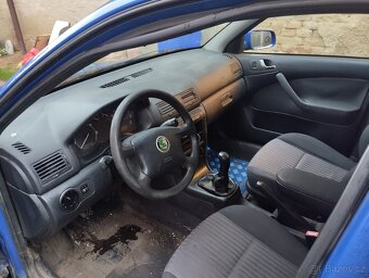 Škoda Octavia 1,9 TDI combi 66 kW Chip - 9