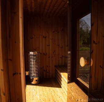 AKCE, Sauna premium - DOVOZ V CENĚ - 9