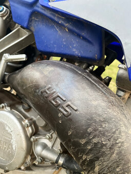 Yamaha YZ 125 2016 - 9