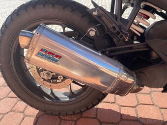 KTM 390 Adventure 2021 3018km - 9