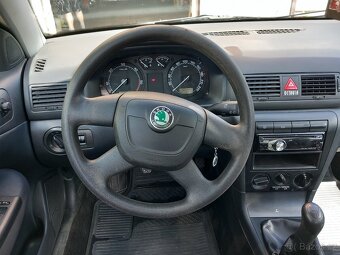 Škoda Octavia tour 1.9tdi 74kw - 9